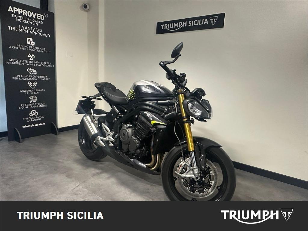 TRIUMPH Speed Triple 1200 RS Abs