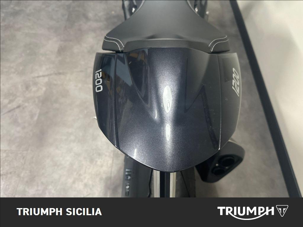 TRIUMPH Speed Triple 1200 RS Abs