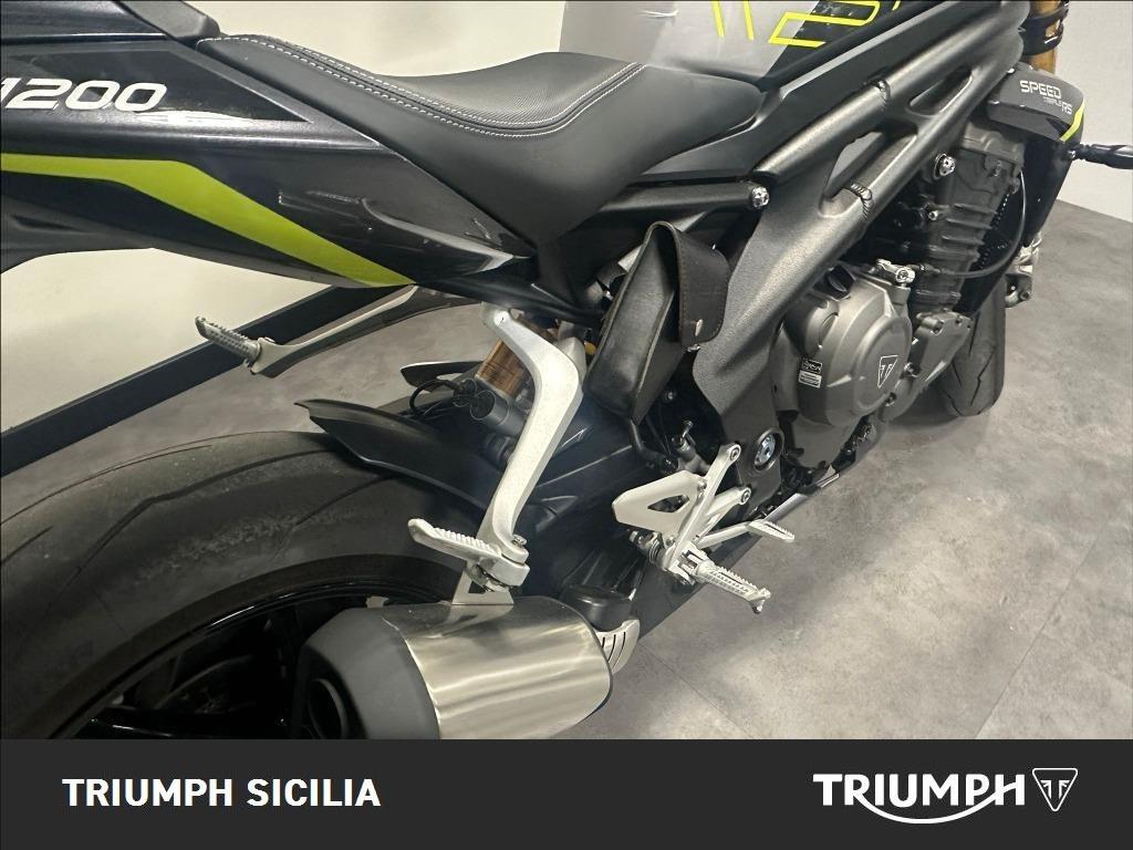 TRIUMPH Speed Triple 1200 RS Abs