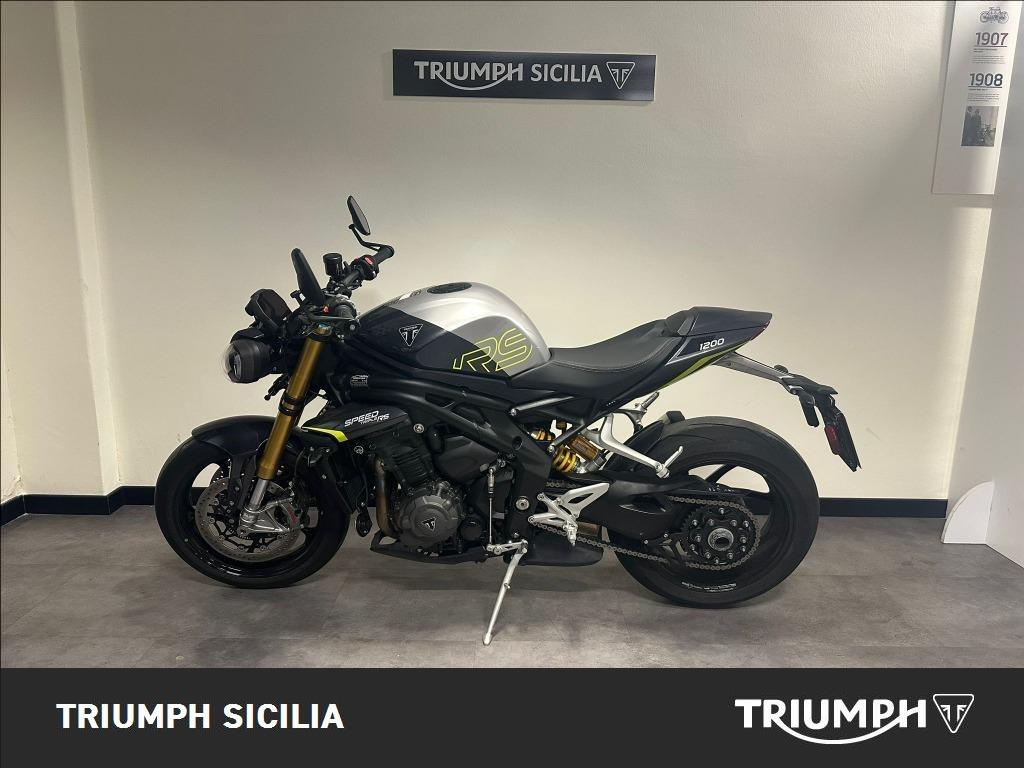 TRIUMPH Speed Triple 1200 RS Abs