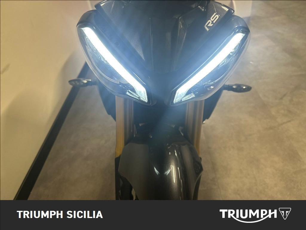 TRIUMPH Speed Triple 1200 RS Abs