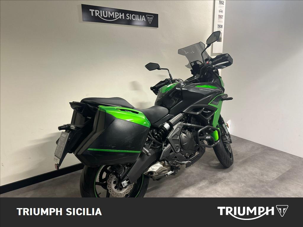 KAWASAKI Versys 650 Tourer Abs