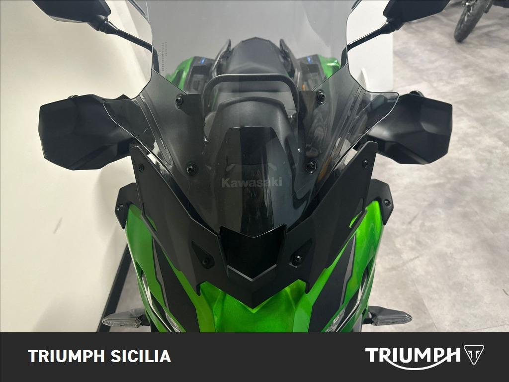 KAWASAKI Versys 650 Tourer Abs