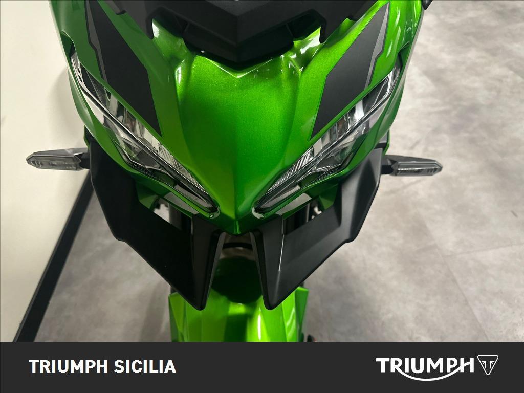 KAWASAKI Versys 650 Tourer Abs