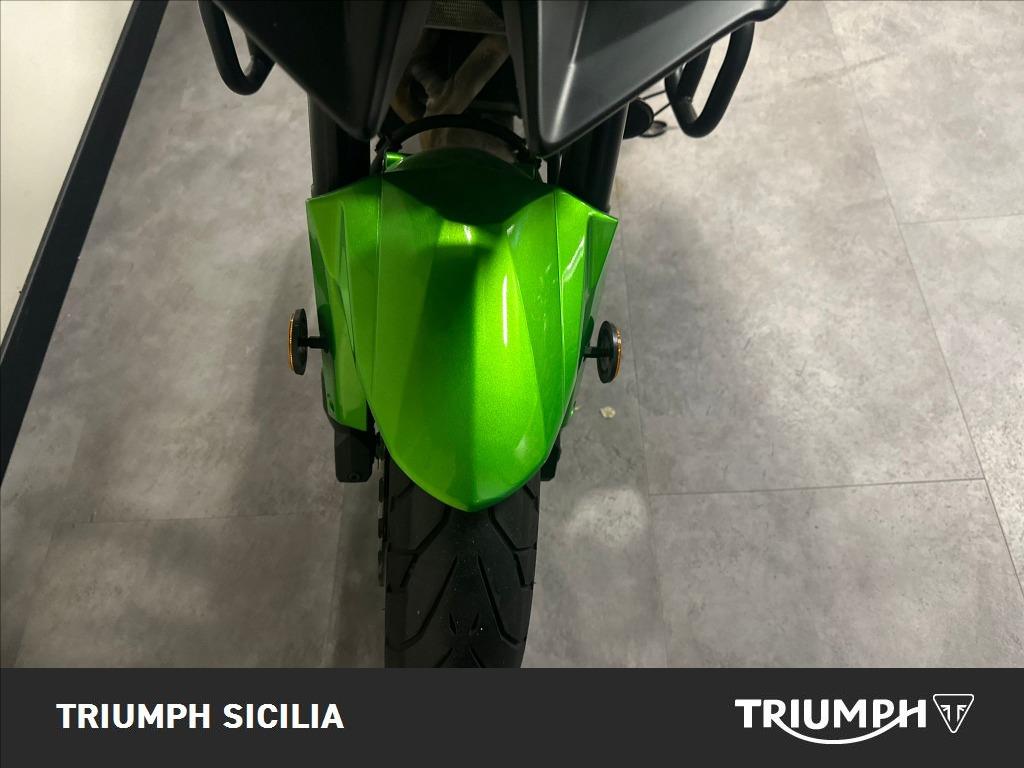 KAWASAKI Versys 650 Tourer Abs