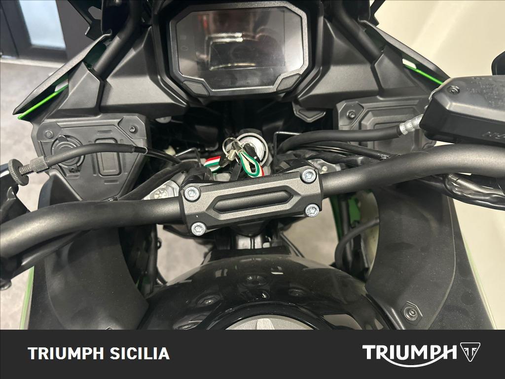 KAWASAKI Versys 650 Tourer Abs