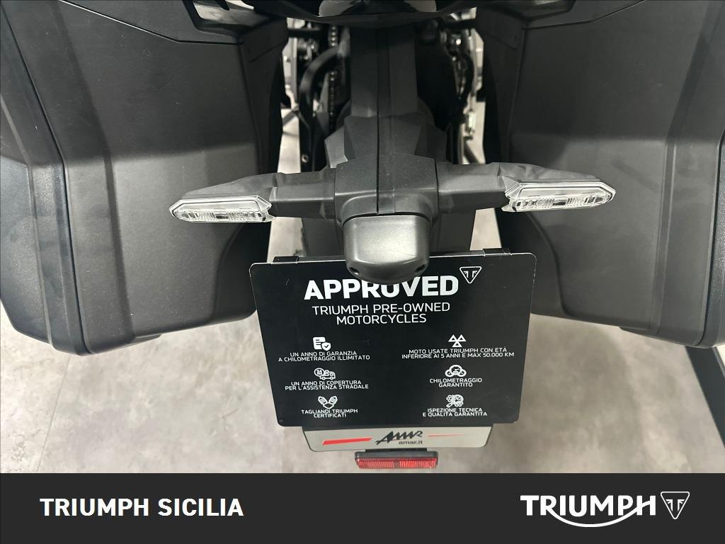 KAWASAKI Versys 650 Tourer Abs