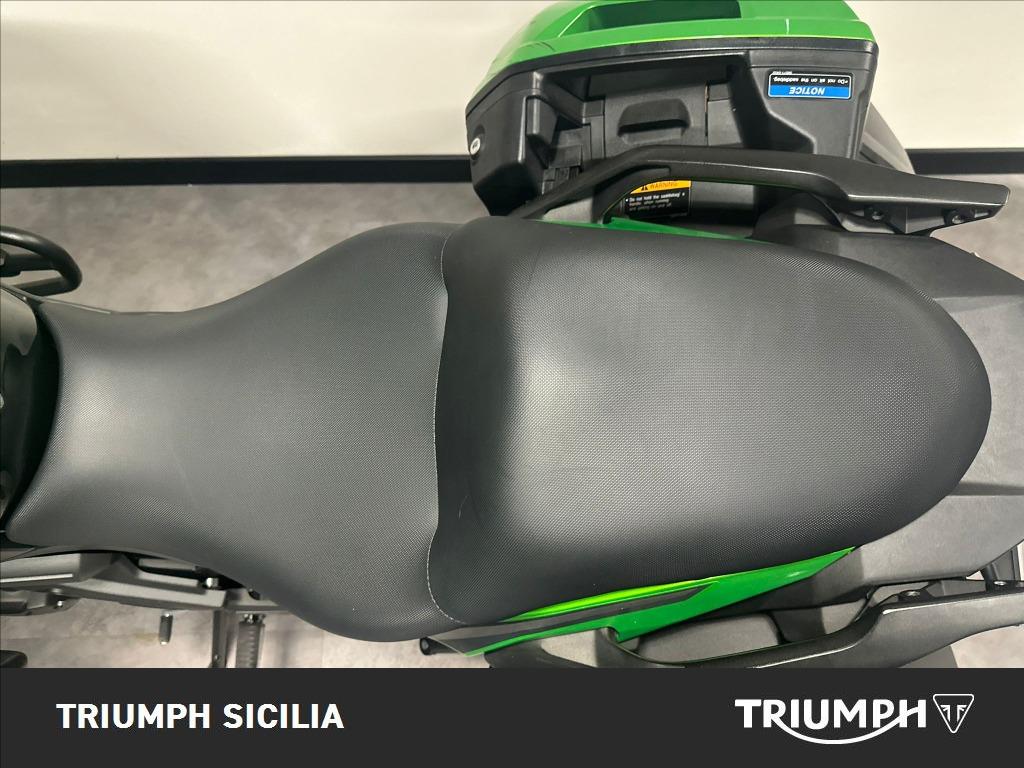 KAWASAKI Versys 650 Tourer Abs