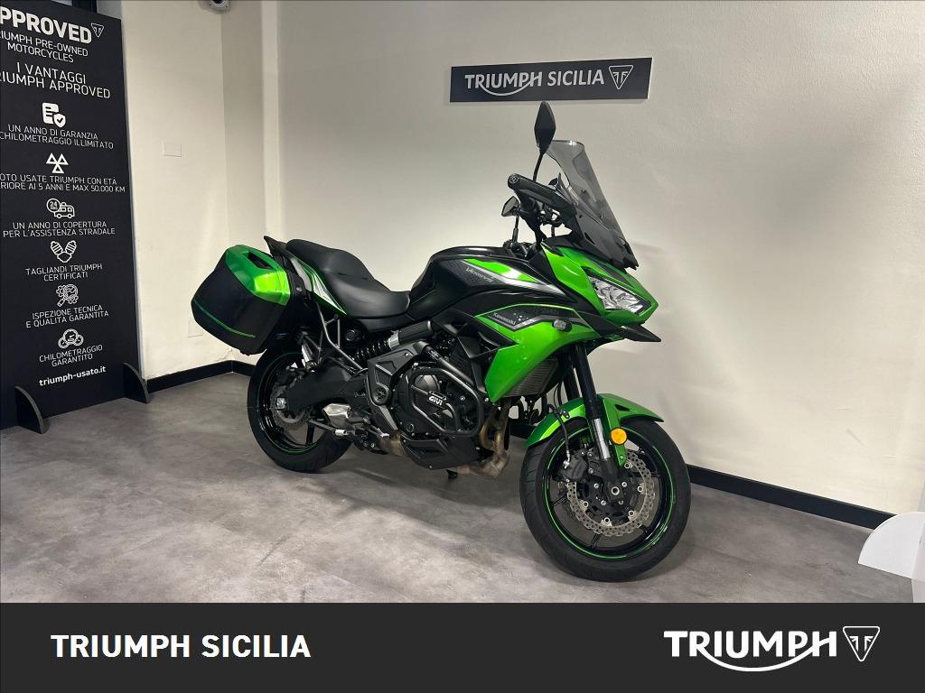 KAWASAKI Versys 650 Tourer Abs