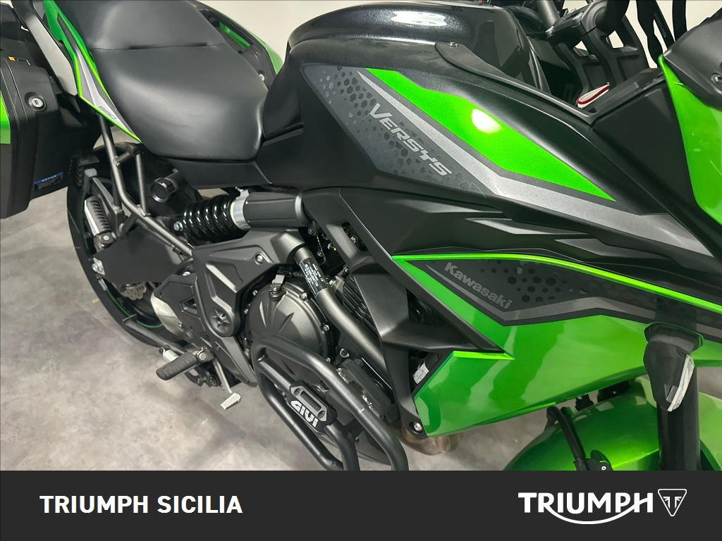 KAWASAKI Versys 650 Tourer Abs