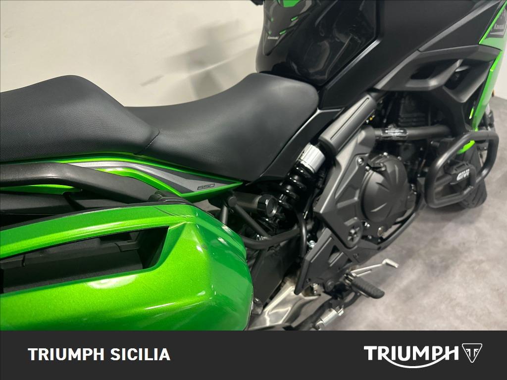 KAWASAKI Versys 650 Tourer Abs