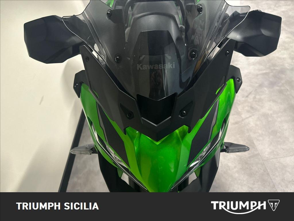 KAWASAKI Versys 650 Tourer Abs