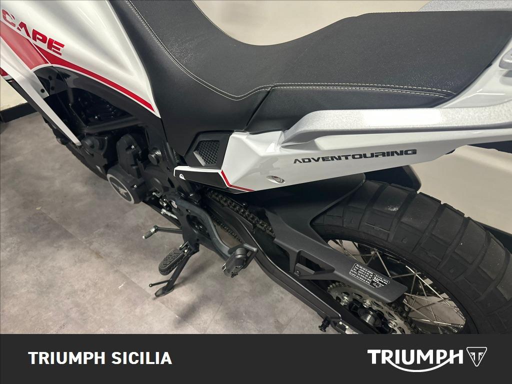 MOTO MORINI X Cape 650 cerchi a raggi Abs