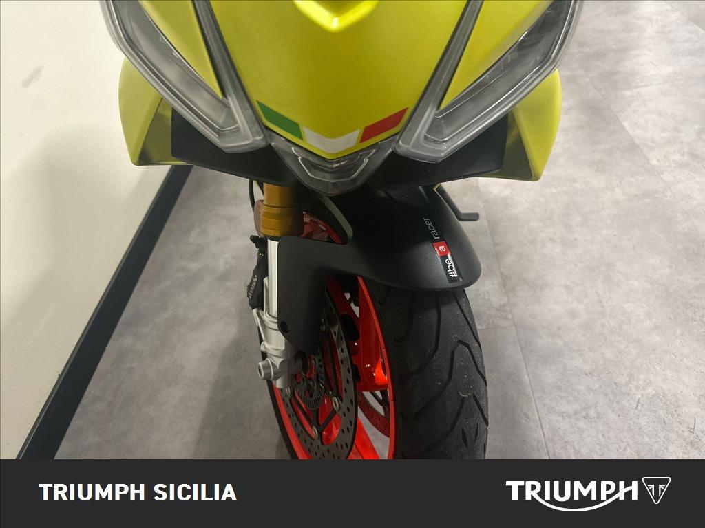 APRILIA RS 660 Abs