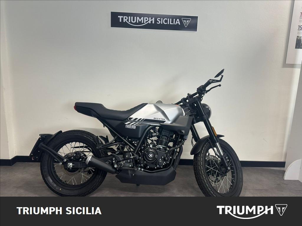 BRIXTON MOTORCYCLES Crossfire 125 LC Abs E5