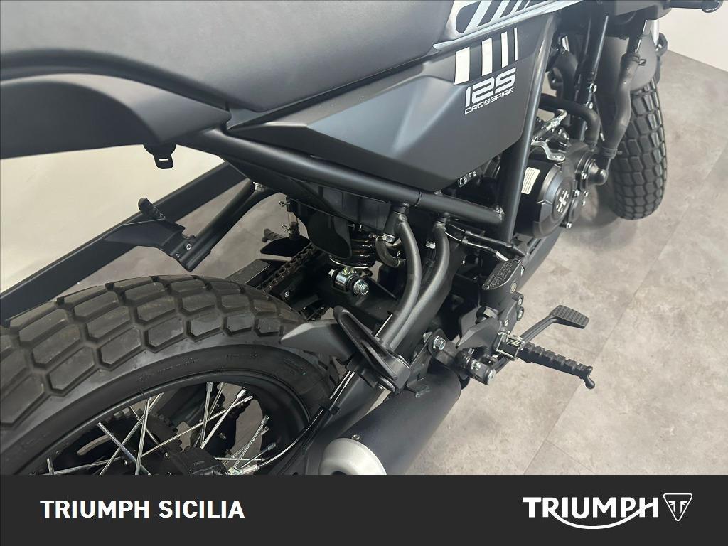 BRIXTON MOTORCYCLES Crossfire 125 LC Abs E5