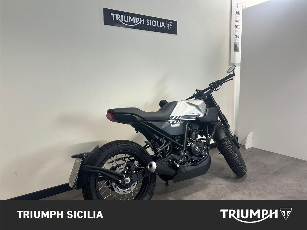 BRIXTON MOTORCYCLES Crossfire 125 LC Abs E5