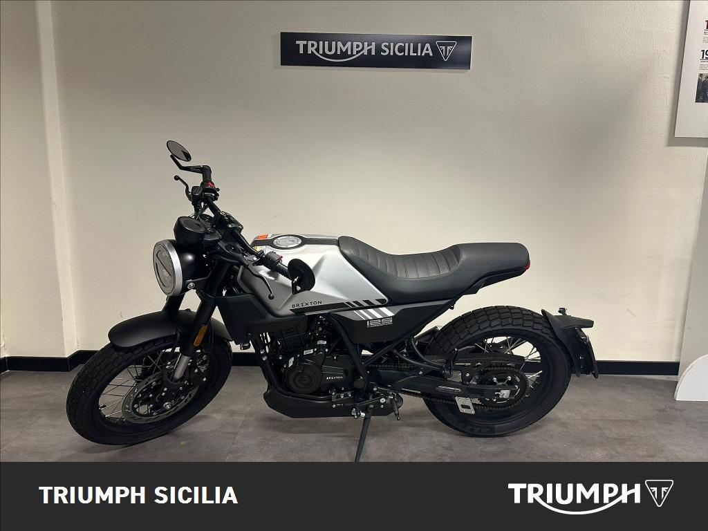 BRIXTON MOTORCYCLES Crossfire 125 LC Abs E5