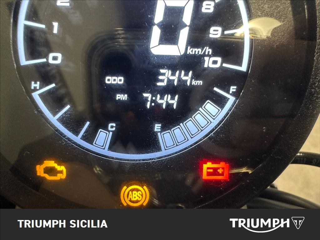 BRIXTON MOTORCYCLES Crossfire 125 LC Abs E5