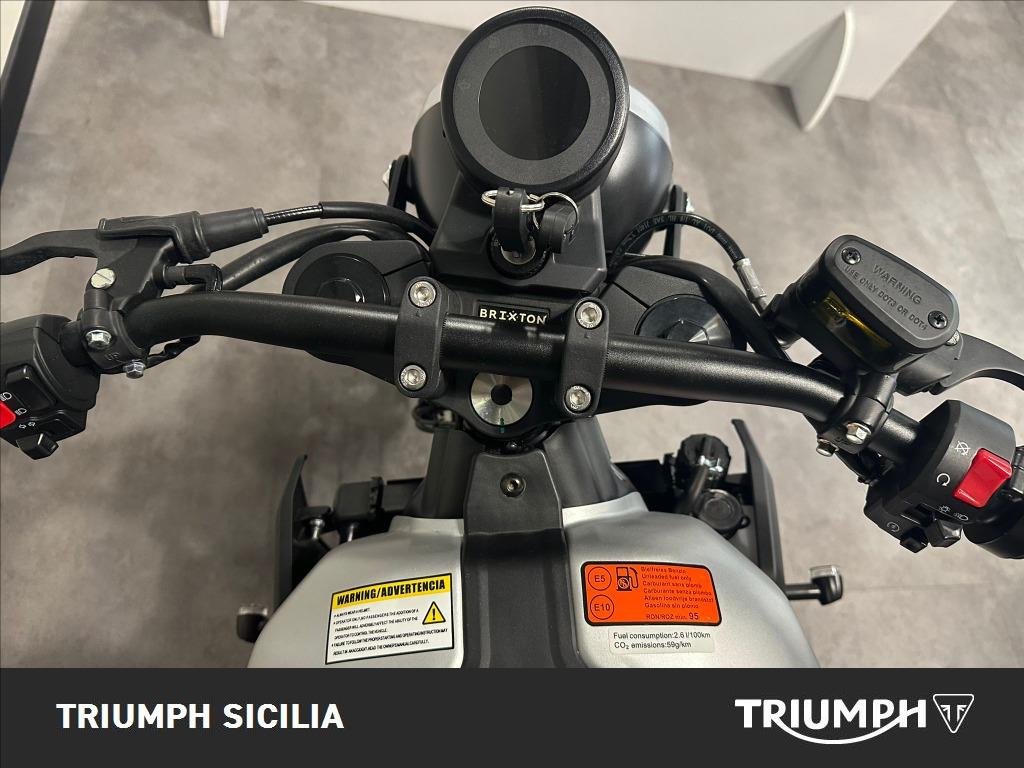 BRIXTON MOTORCYCLES Crossfire 125 LC Abs E5