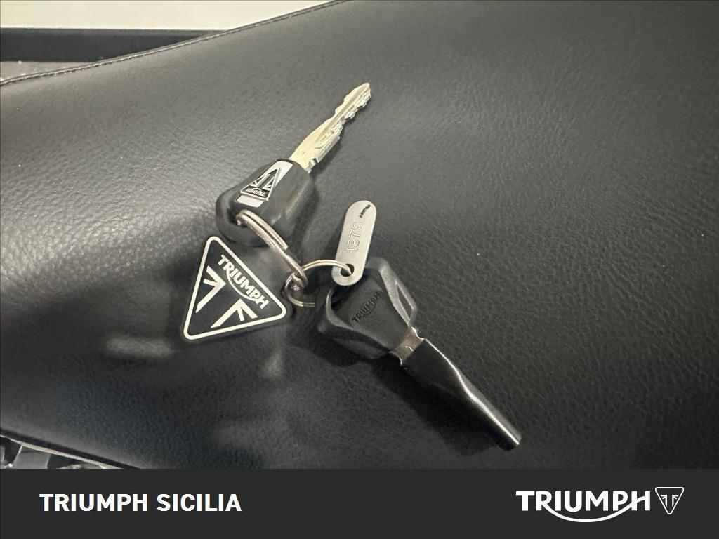 TRIUMPH Speed Twin 1200 Abs