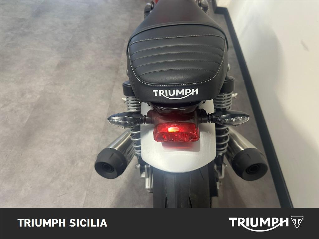 TRIUMPH Speed Twin 1200 Abs