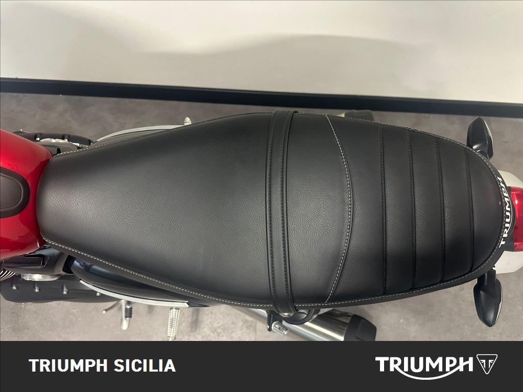 TRIUMPH Speed Twin 1200 Abs