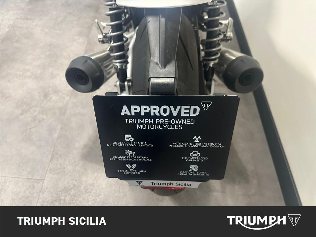 TRIUMPH Speed Twin 1200 Abs