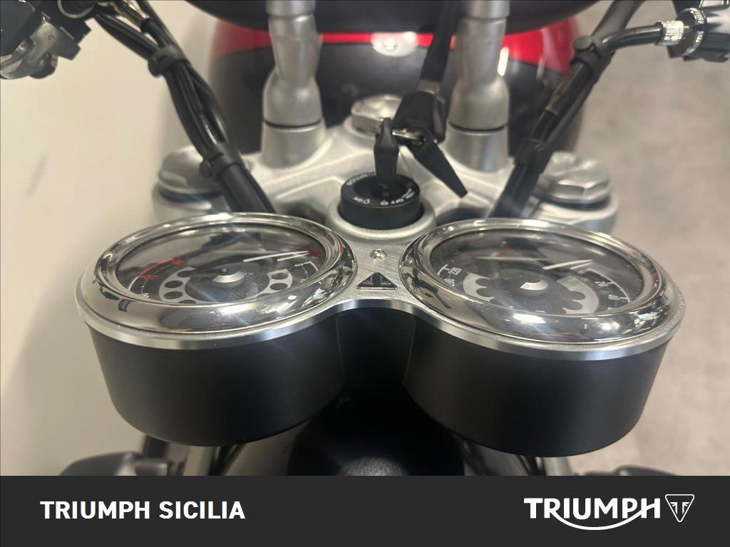 TRIUMPH Speed Twin 1200 Abs