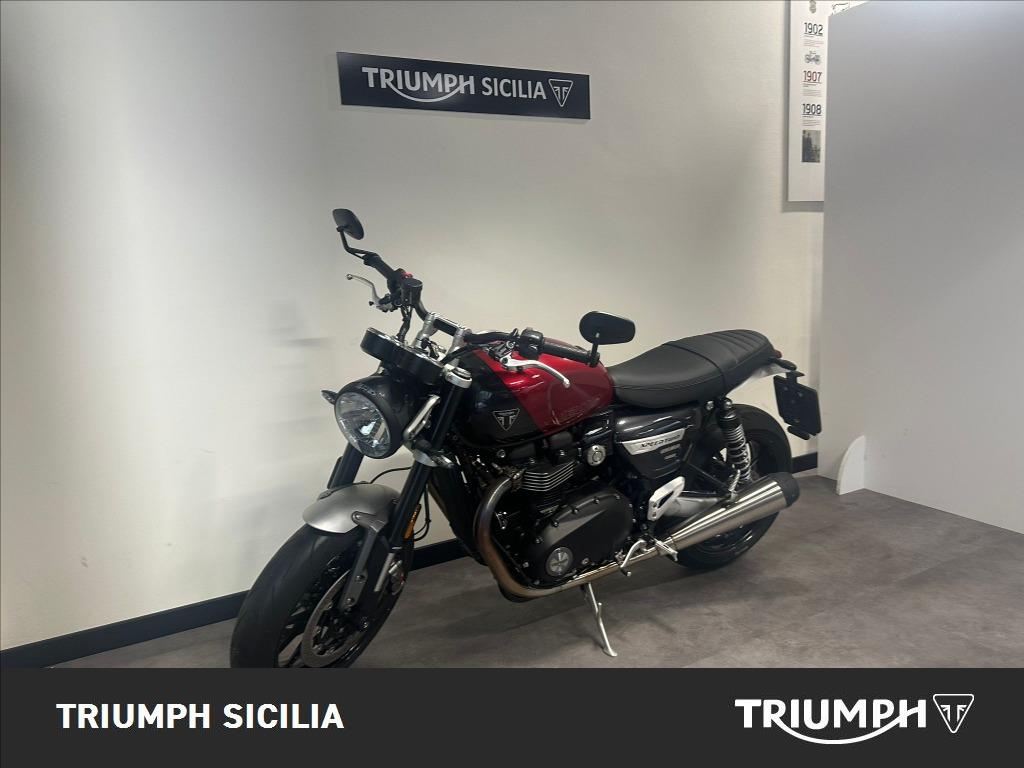 TRIUMPH Speed Twin 1200 Abs