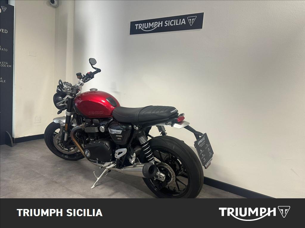 TRIUMPH Speed Twin 1200 Abs