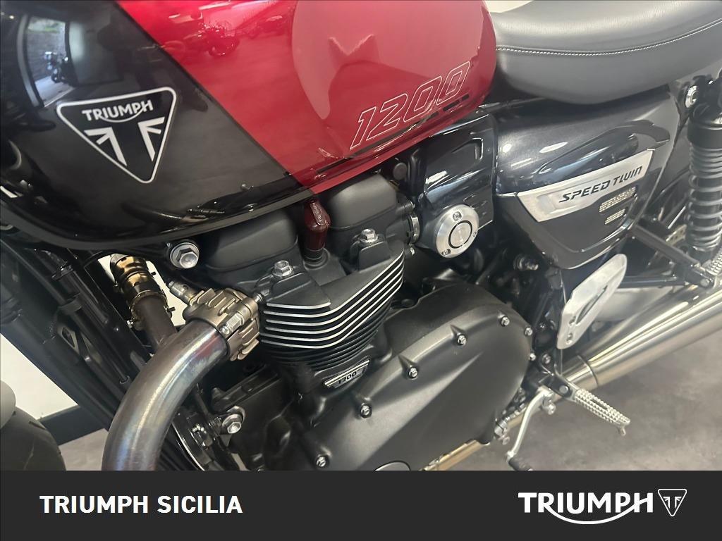 TRIUMPH Speed Twin 1200 Abs