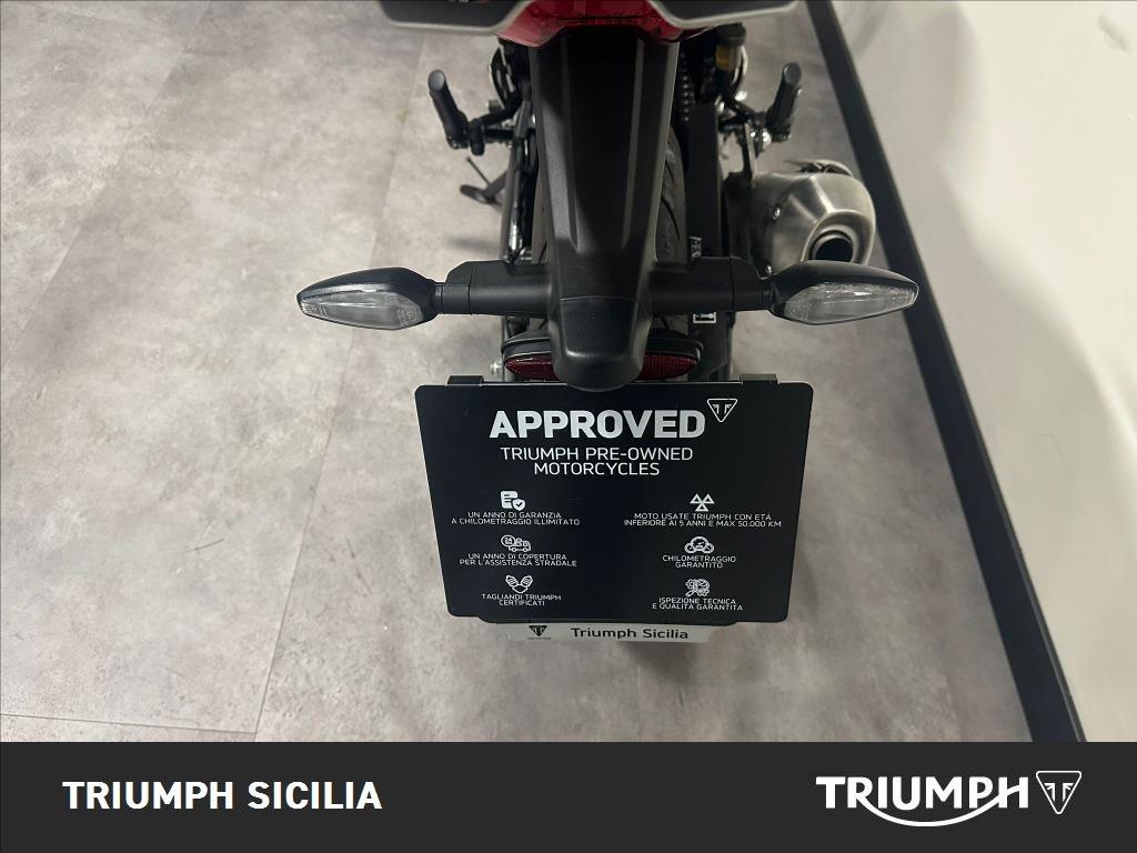 TRIUMPH Speed 400 Abs