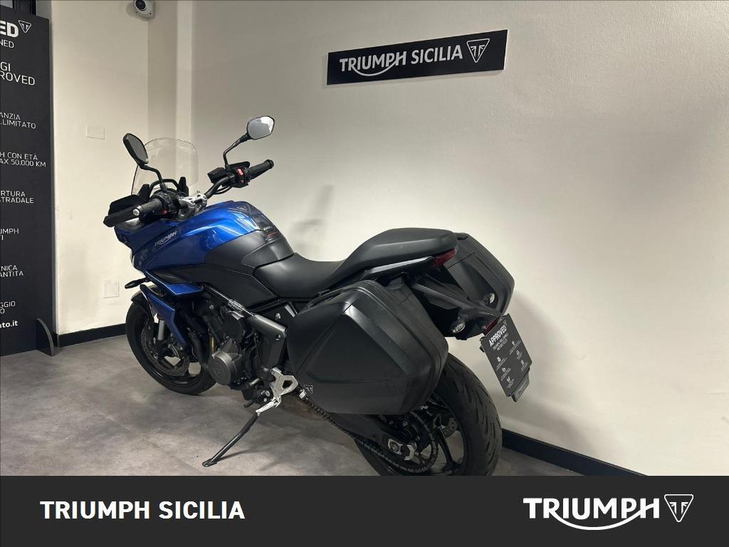 TRIUMPH Tiger Sport 660 Abs
