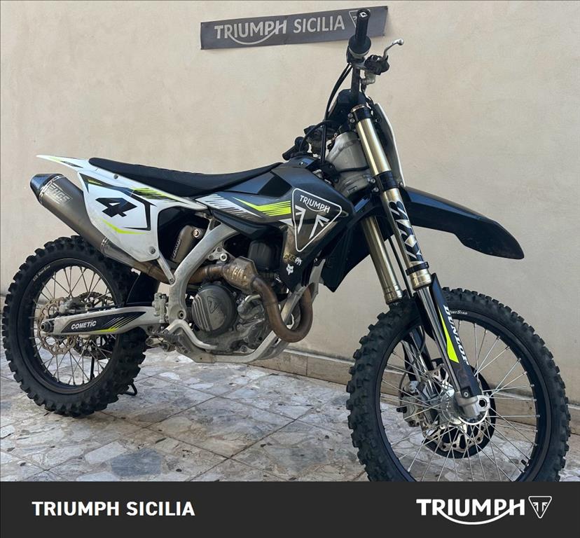 TRIUMPH TF 450 RC Abs
