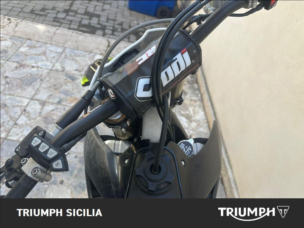 TRIUMPH TF 450 RC Abs