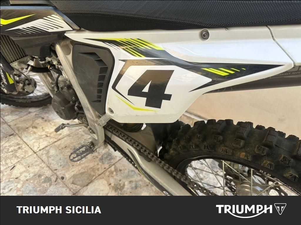 TRIUMPH TF 450 RC Abs