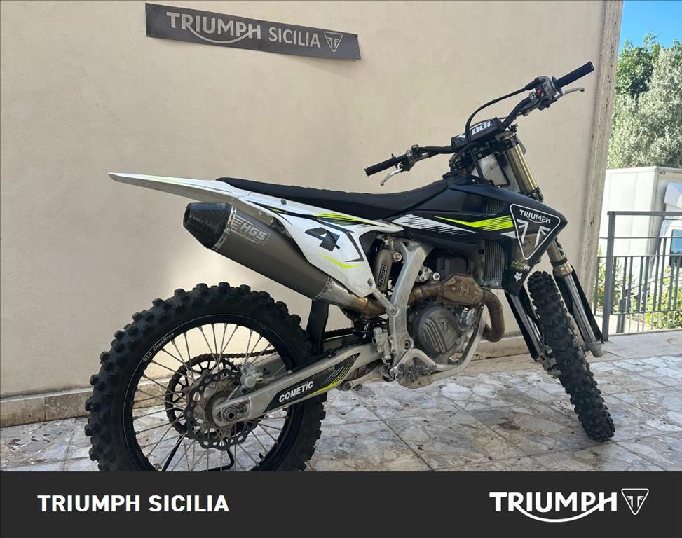 TRIUMPH TF 450 RC Abs