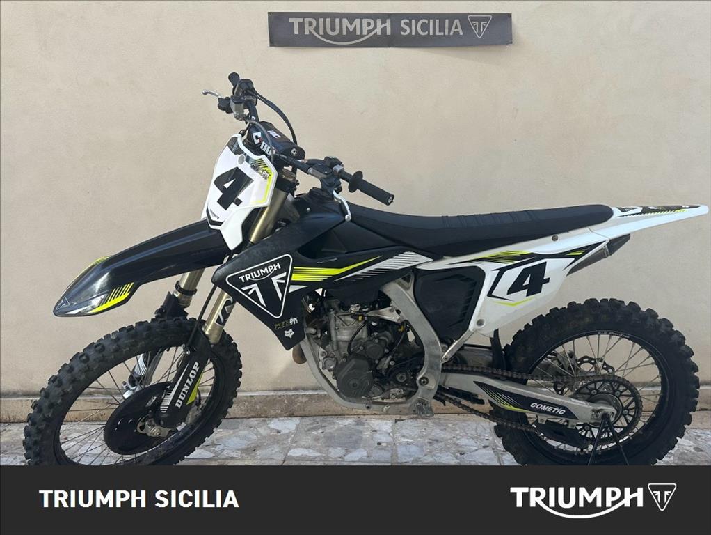 TRIUMPH TF 450 RC Abs