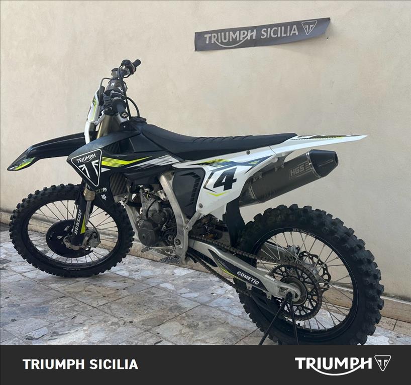TRIUMPH TF 450 RC Abs