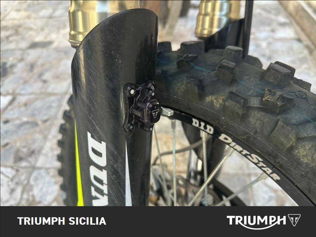 TRIUMPH TF 450 RC Abs