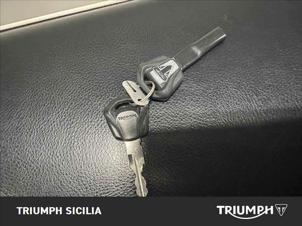 TRIUMPH Bonneville 1200 T120 Abs