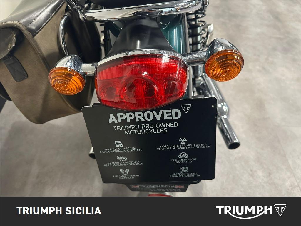 TRIUMPH Bonneville 1200 T120 Abs