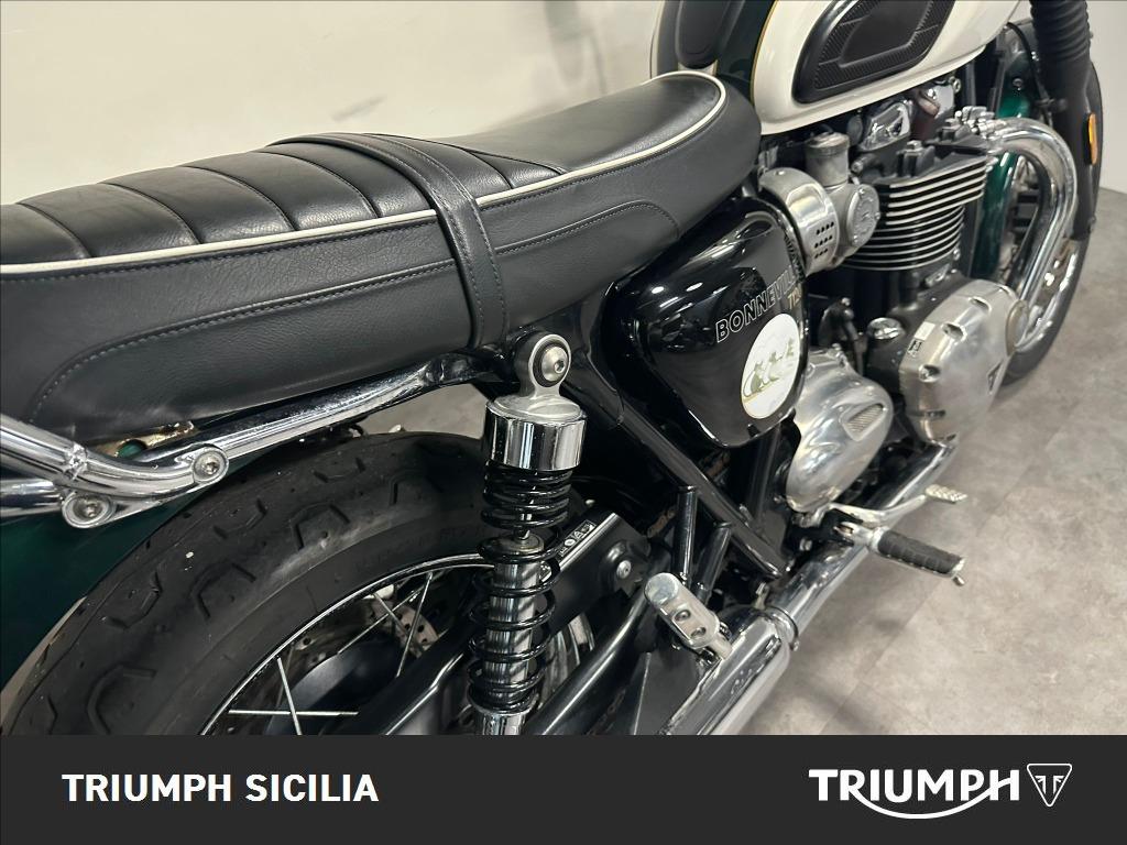 TRIUMPH Bonneville 1200 T120 Abs