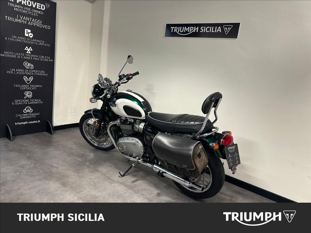TRIUMPH Bonneville 1200 T120 Abs