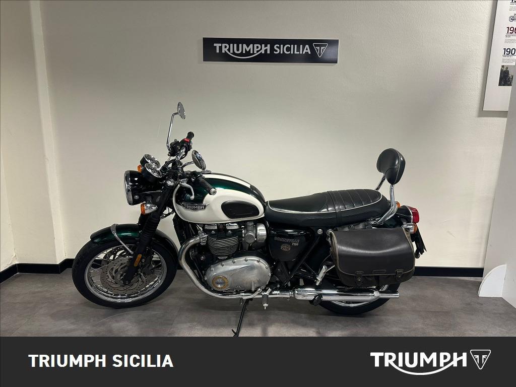 TRIUMPH Bonneville 1200 T120 Abs