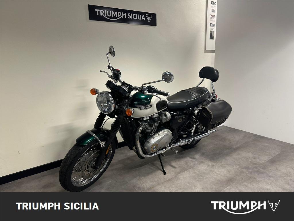 TRIUMPH Bonneville 1200 T120 Abs