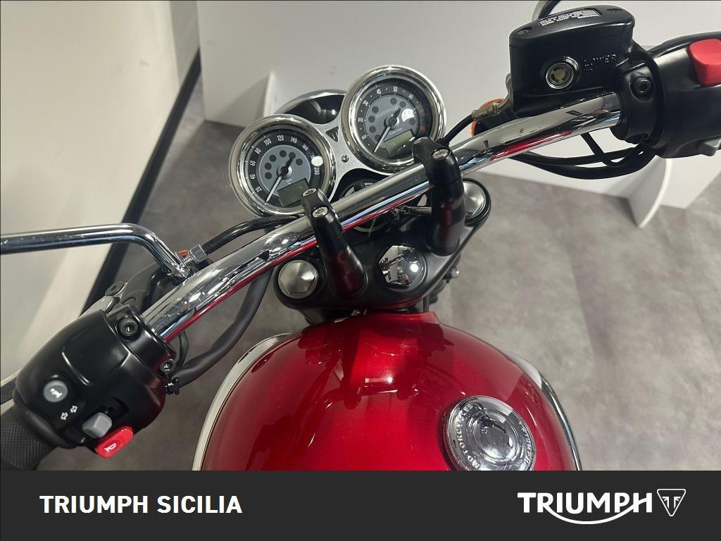 TRIUMPH Bonneville 900 T100 E5