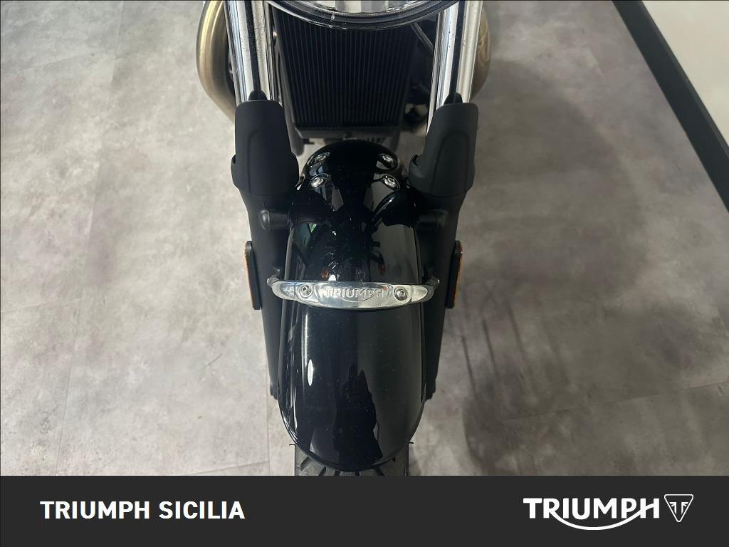 TRIUMPH Bonneville 900 T100 E5