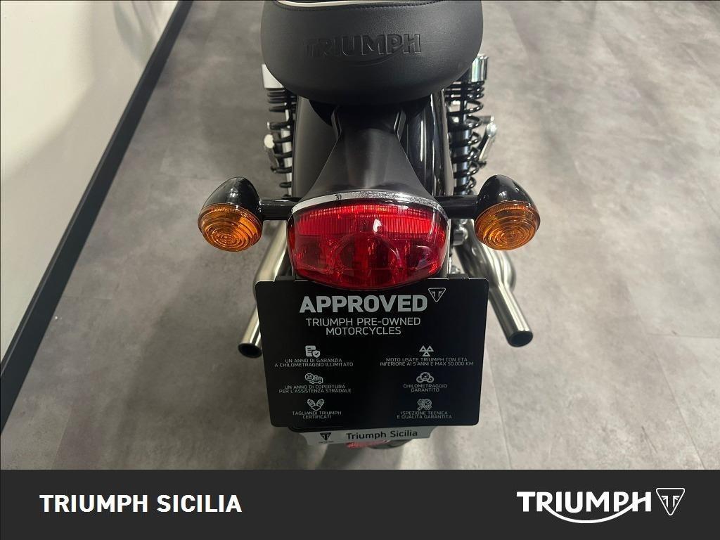 TRIUMPH Bonneville 900 T100 E5